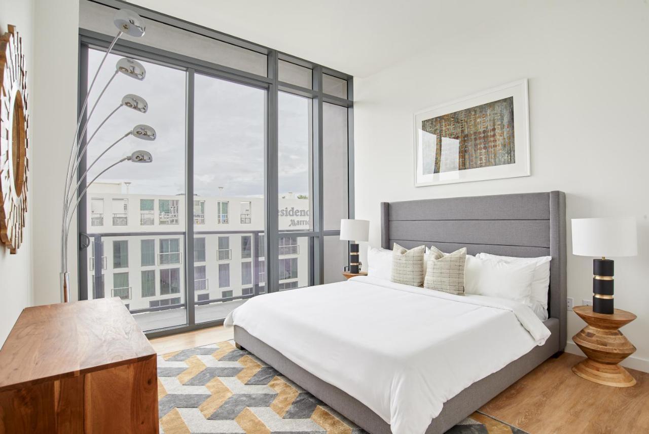 Sonder By Marriott Bonvoy 17West Apartments Miami Beach Exterior foto
