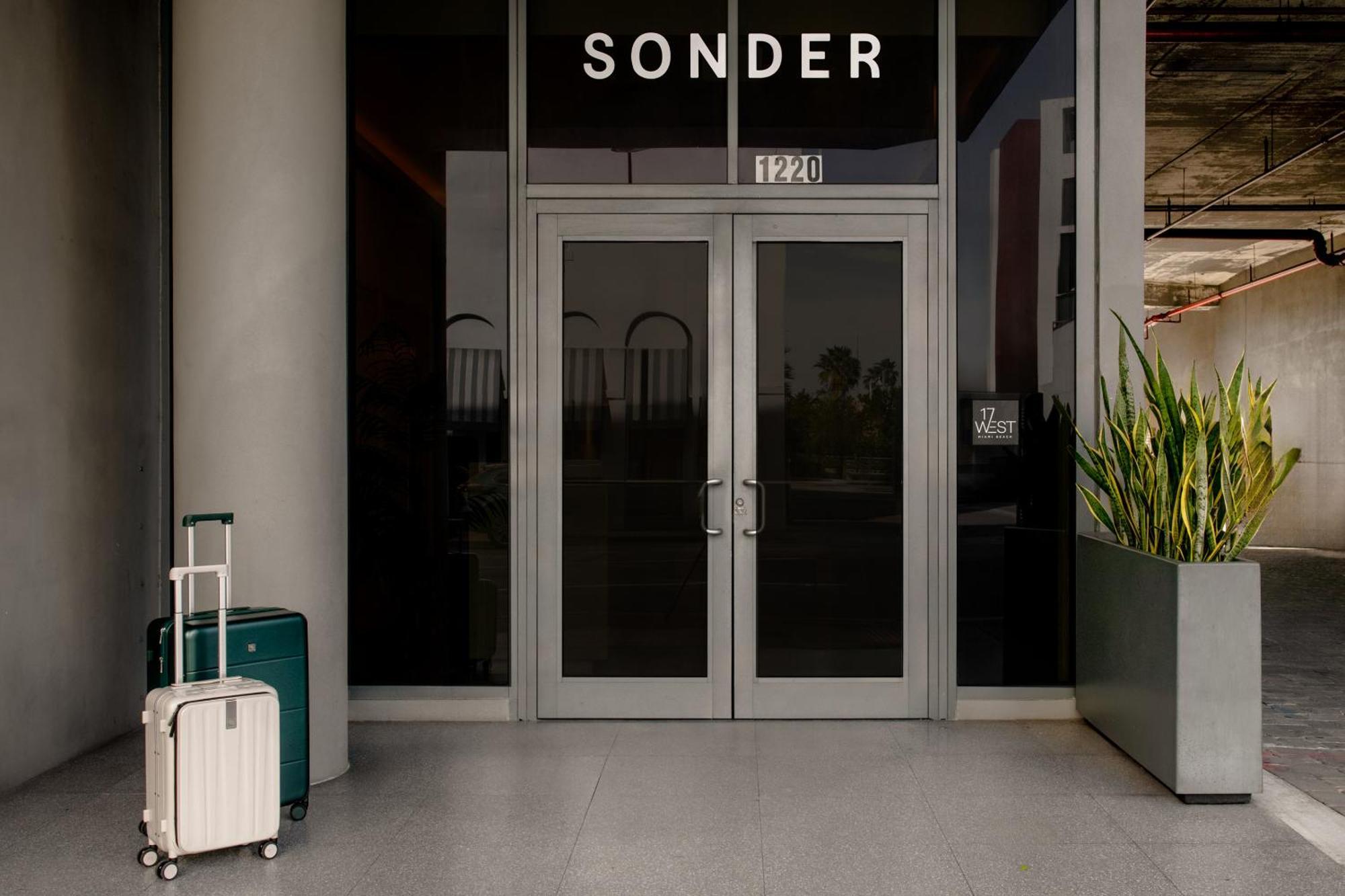 Sonder By Marriott Bonvoy 17West Apartments Miami Beach Exterior foto